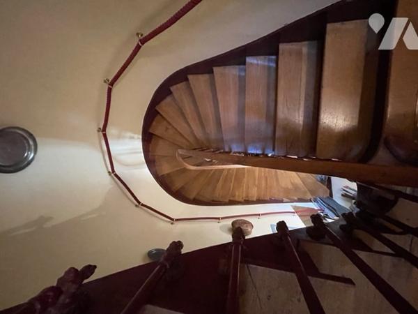 Maison de ville de 138 m² située à ALENCON proche de la gare