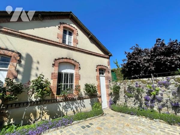 Maison de ville de 138 m² située à ALENCON proche de la gare