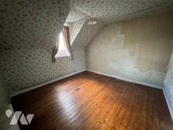 Maison de ville de 138 m² située à ALENCON proche de la gare