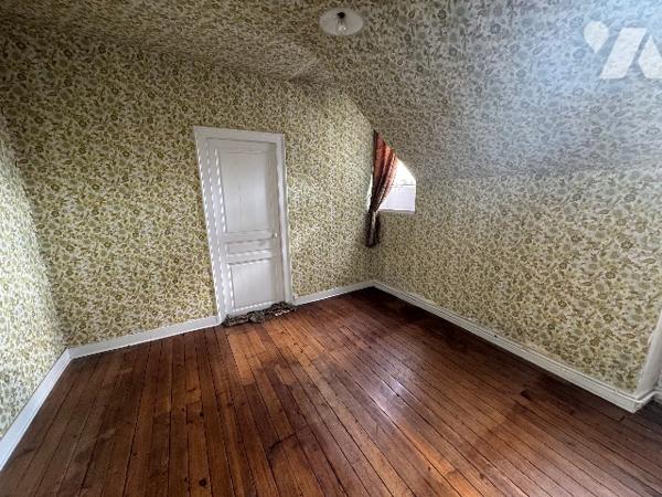Maison de ville de 138 m² située à ALENCON proche de la gare