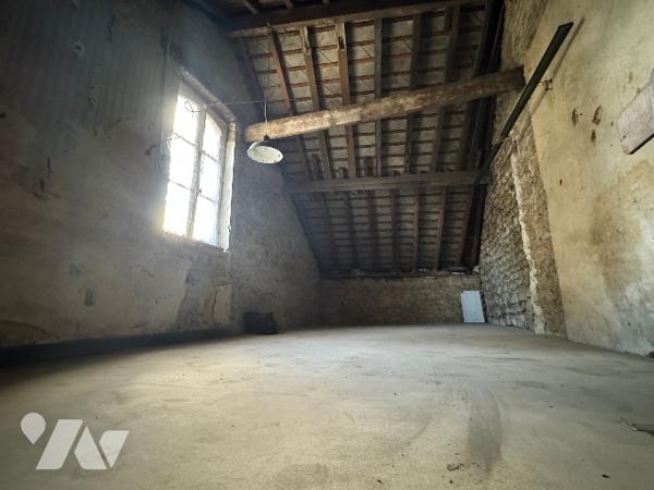 Maison de ville de 138 m² située à ALENCON proche de la gare