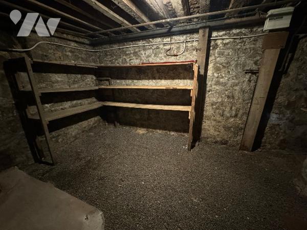 Maison de ville de 138 m² située à ALENCON proche de la gare
