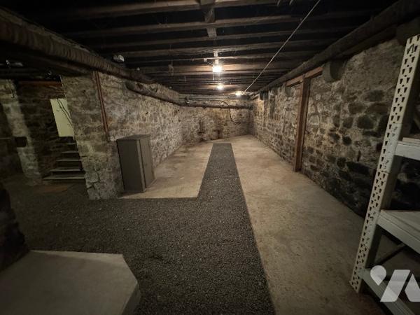 Maison de ville de 138 m² située à ALENCON proche de la gare