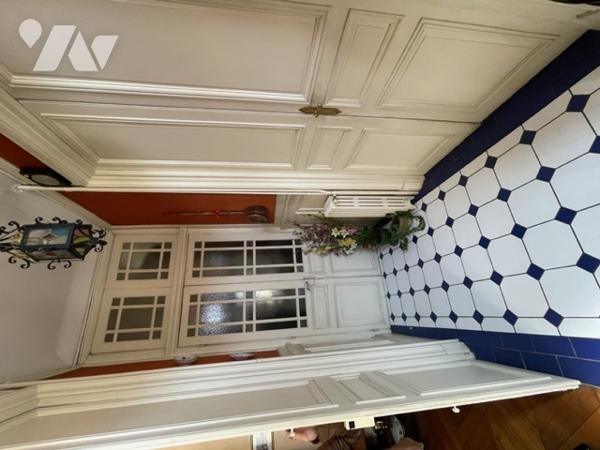 Maison de ville de 138 m² située à ALENCON proche de la gare