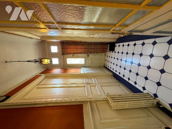 Maison de ville de 138 m² située à ALENCON proche de la gare