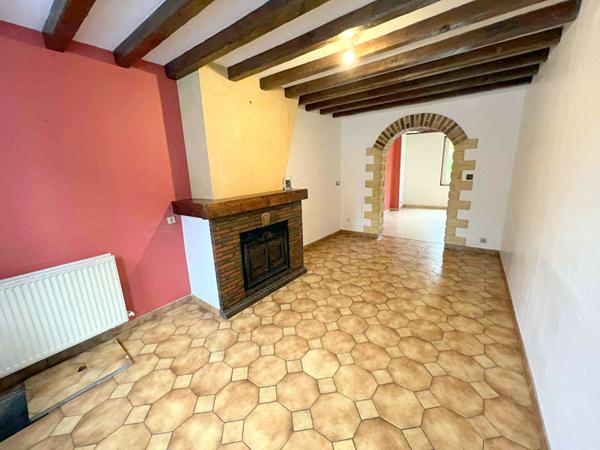 Maison Gisors CENTRE VILLE 3 chambres 87 m2