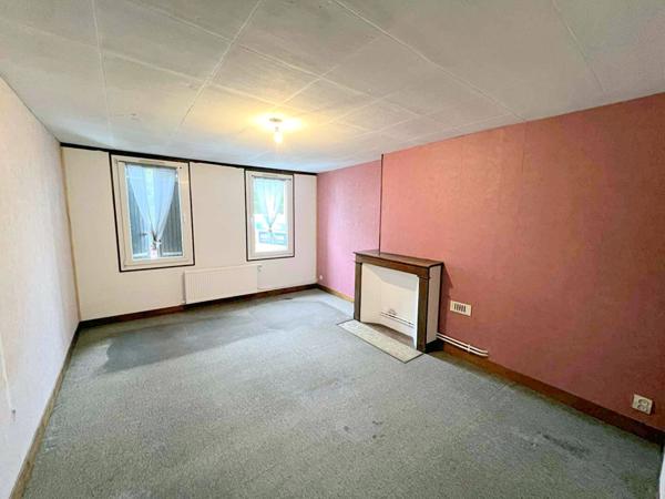 Maison Gisors CENTRE VILLE 3 chambres 87 m2