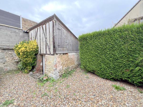 Maison Gisors CENTRE VILLE 3 chambres 87 m2