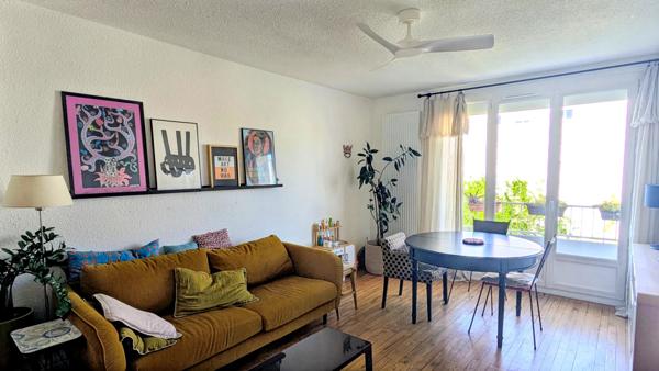 Immobilier Valence (26000) – Appartement 61m2 – 139 000 €