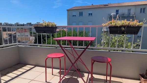 Immobilier Valence (26000) – Appartement 61m2 – 139 000 €