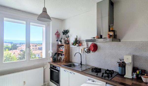 Immobilier Valence (26000) – Appartement 61m2 – 139 000 €