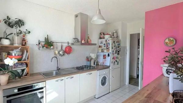 Immobilier Valence (26000) – Appartement 61m2 – 139 000 €