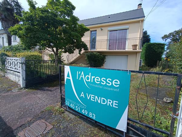 EXCLUSIVITÉ, Maison proche bourg de Nozay