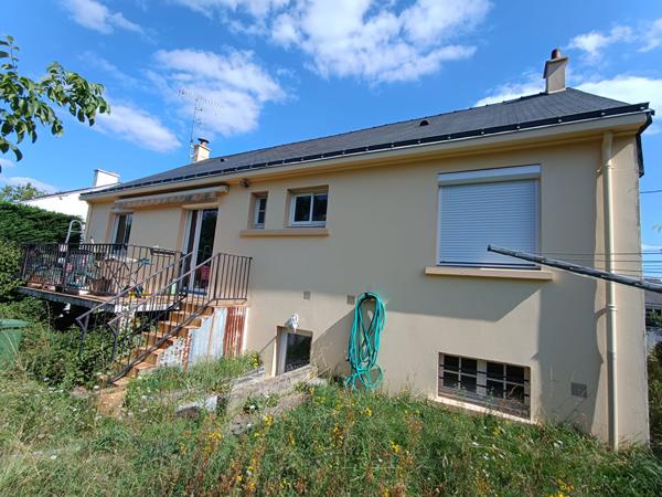 EXCLUSIVITÉ, Maison proche bourg de Nozay