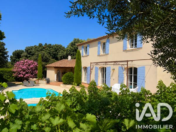 Maison à vendre 7 pièces 170 m² Rochefort-du-Gard