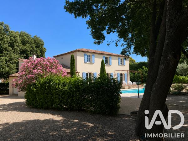 Maison à vendre 7 pièces 170 m² Rochefort-du-Gard