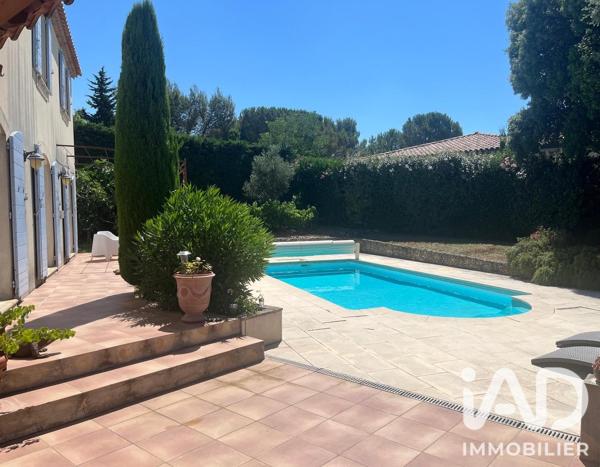 Maison à vendre 7 pièces 170 m² Rochefort-du-Gard
