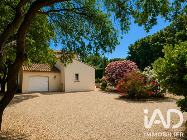 Maison à vendre 7 pièces 170 m² Rochefort-du-Gard