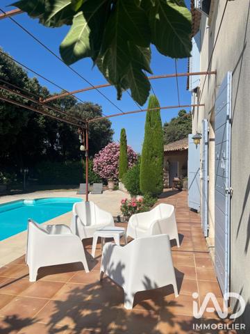 Maison à vendre 7 pièces 170 m² Rochefort-du-Gard