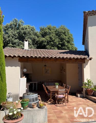 Maison à vendre 7 pièces 170 m² Rochefort-du-Gard