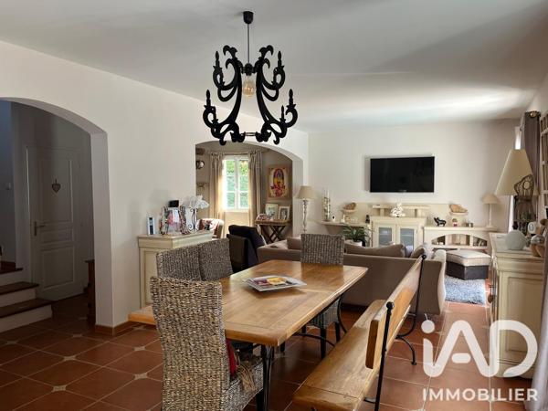 Maison à vendre 7 pièces 170 m² Rochefort-du-Gard