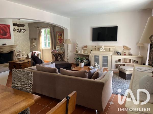 Maison à vendre 7 pièces 170 m² Rochefort-du-Gard