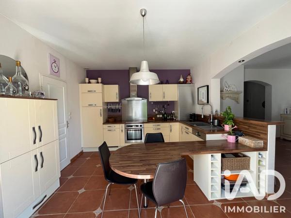Maison à vendre 7 pièces 170 m² Rochefort-du-Gard