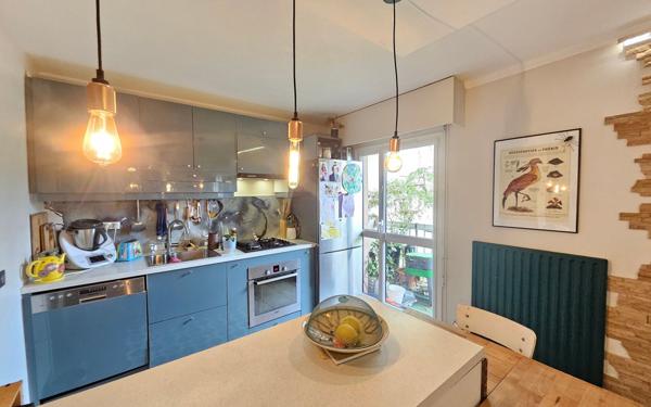 Appartement à vendre    4 pièces • 84 m2 Sartrouville