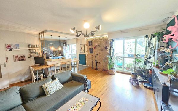 Appartement à vendre    4 pièces • 84 m2 Sartrouville