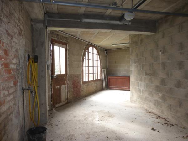 PROCHE CENTRE VILLE, DANS QUARTIER ST JUST DES MARAIS, MAISON BOURGEOISE DE 160 M² HAB AVEC GARAGE ET JARDIN  Beauvais (60000)