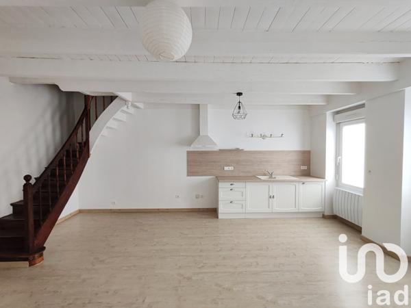 Maison à vendre 6 pièces 130 m² Missillac