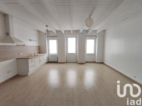 Maison à vendre 6 pièces 130 m² Missillac