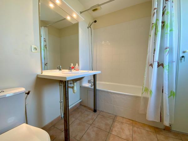 Studio 32 m²