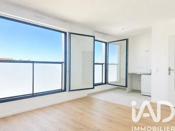 Appartement à vendre 2 pièces 38,1 m² Bussy-Saint-Georges