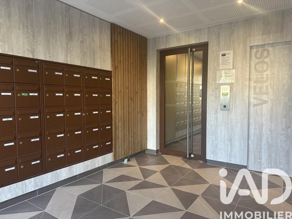 Appartement à vendre 2 pièces 38,1 m² Bussy-Saint-Georges
