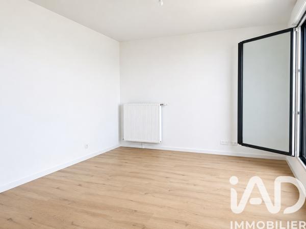 Appartement à vendre 2 pièces 38,1 m² Bussy-Saint-Georges