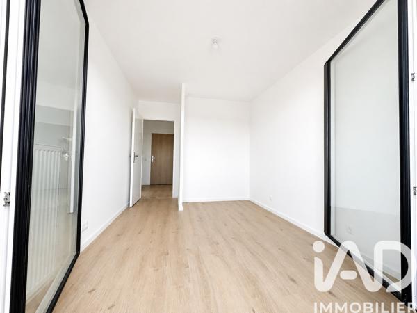 Appartement à vendre 2 pièces 38,1 m² Bussy-Saint-Georges