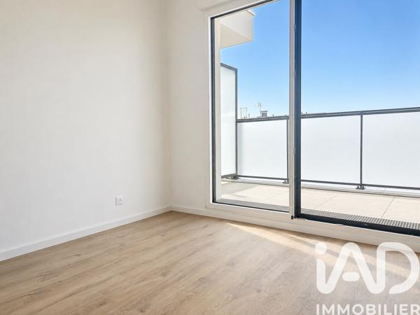 Appartement à vendre 2 pièces 38,1 m² Bussy-Saint-Georges