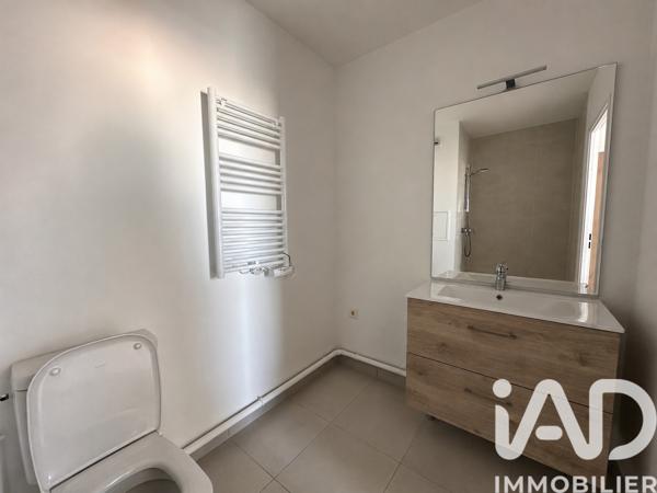 Appartement à vendre 2 pièces 38,1 m² Bussy-Saint-Georges