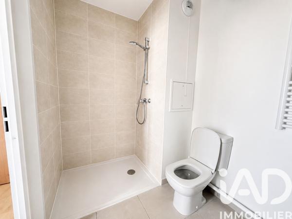 Appartement à vendre 2 pièces 38,1 m² Bussy-Saint-Georges