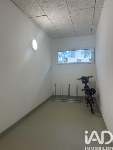 Appartement à vendre 2 pièces 38,1 m² Bussy-Saint-Georges