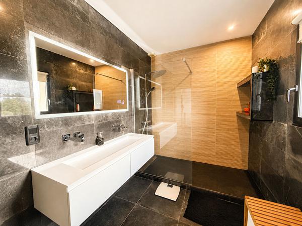 Maison contemporaine à vendre à Châteaugiron 131 m² 3 chambres Quartier calme