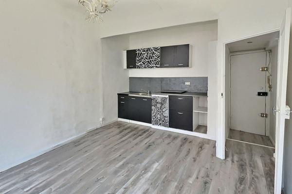 Appartement T2 à vendre à Marseille - Cours Julien