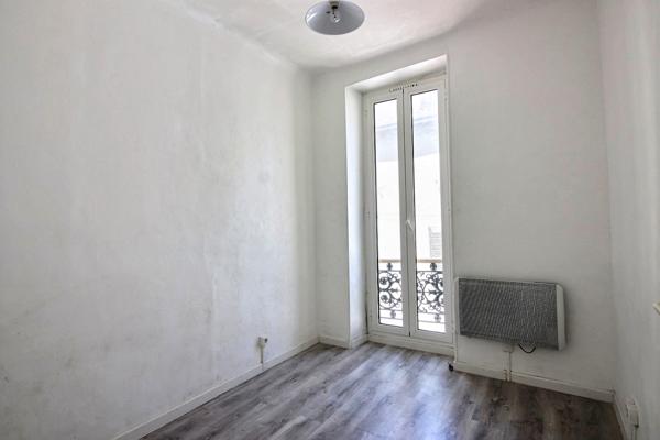 Appartement T2 à vendre à Marseille - Cours Julien