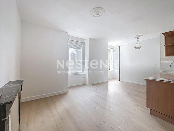 Appartement T2 à vendre à Saint-Brieuc - Saint Michel ,Calme et Lumineux