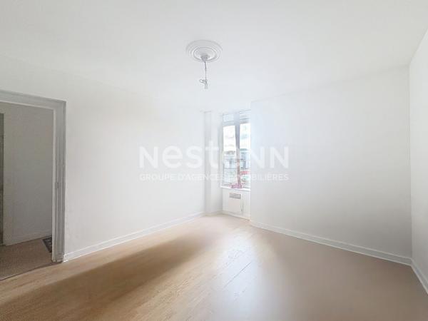 Appartement T2 à vendre à Saint-Brieuc - Saint Michel ,Calme et Lumineux