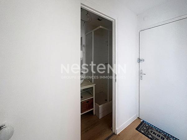 Appartement T2 à vendre à Saint-Brieuc - Saint Michel ,Calme et Lumineux