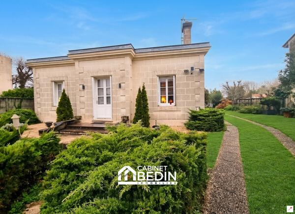 Achat Maison 4 pièces Pessac 2 chambres