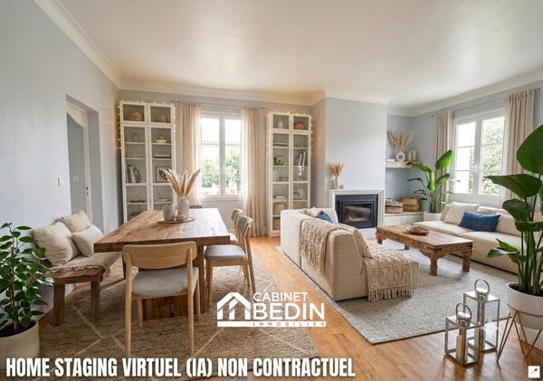 Achat Maison 4 pièces Pessac 2 chambres