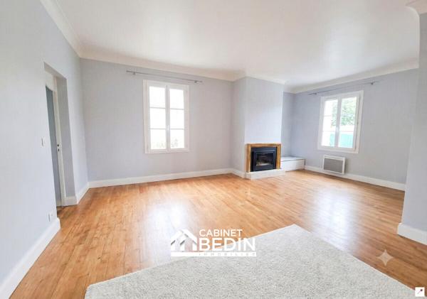 Achat Maison 4 pièces Pessac 2 chambres